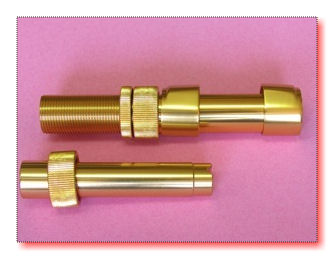 アルミパイプシートCL用フェルールのみ